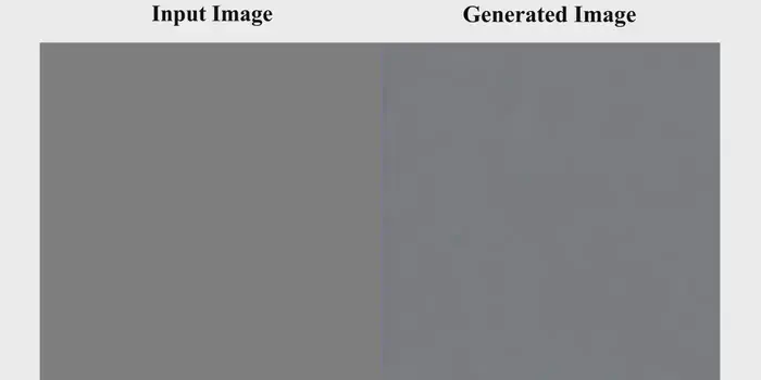 (b) Img2img result for pure-color image as input.